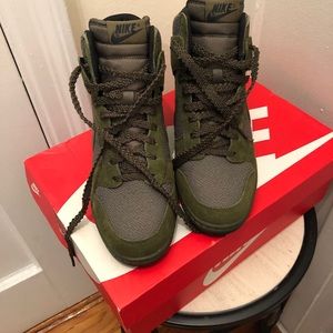 Heeled Nike Sneakers
